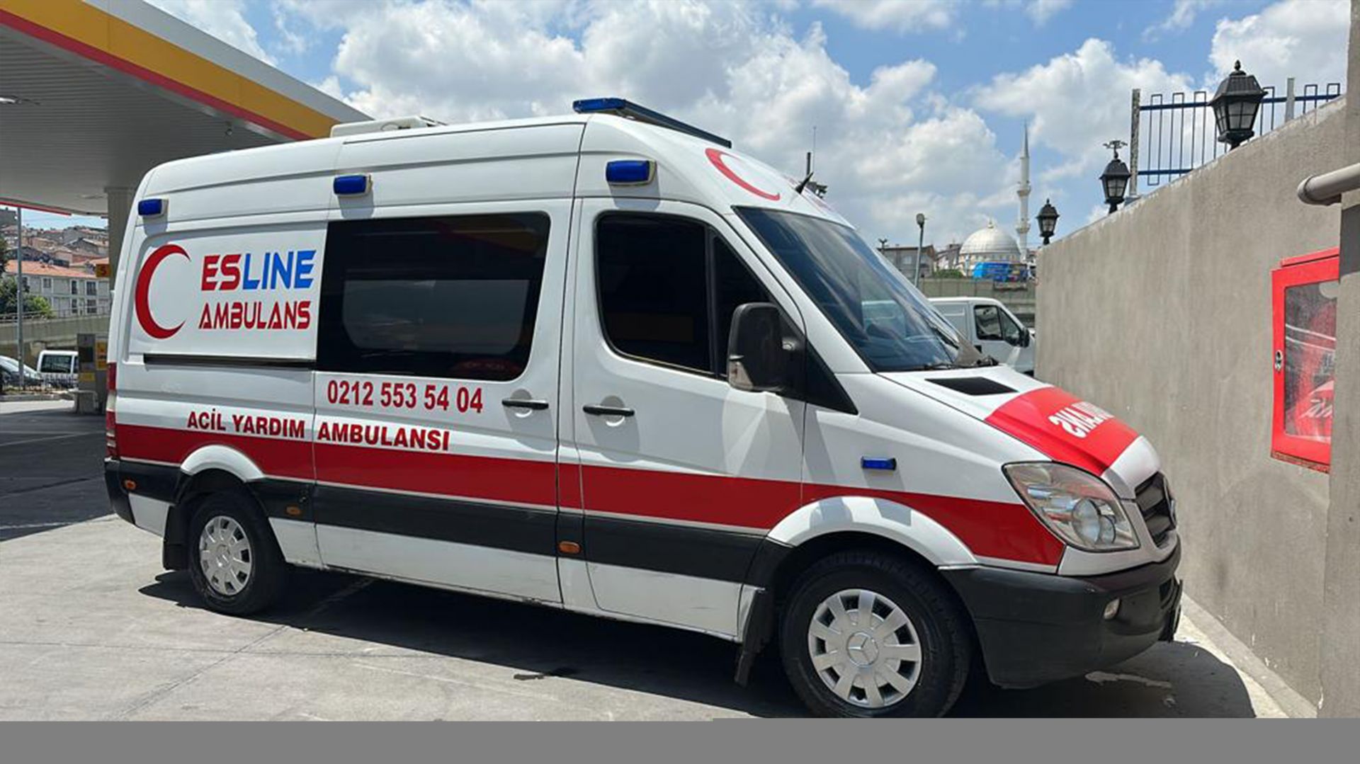 Özel Ambulans Hizmetleri
