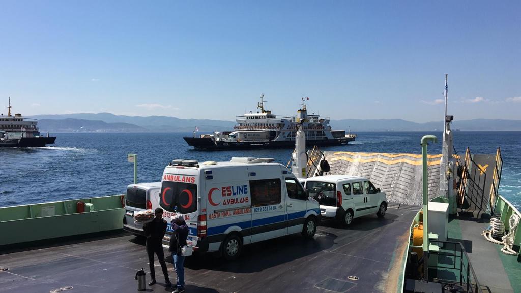 Diyarbakır Özel Ambulans